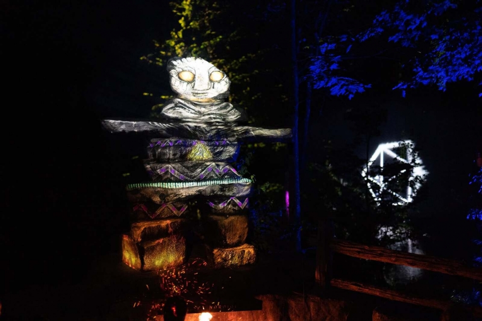 EXPÉRIENCE NOCTURNE QUINTESSENCE