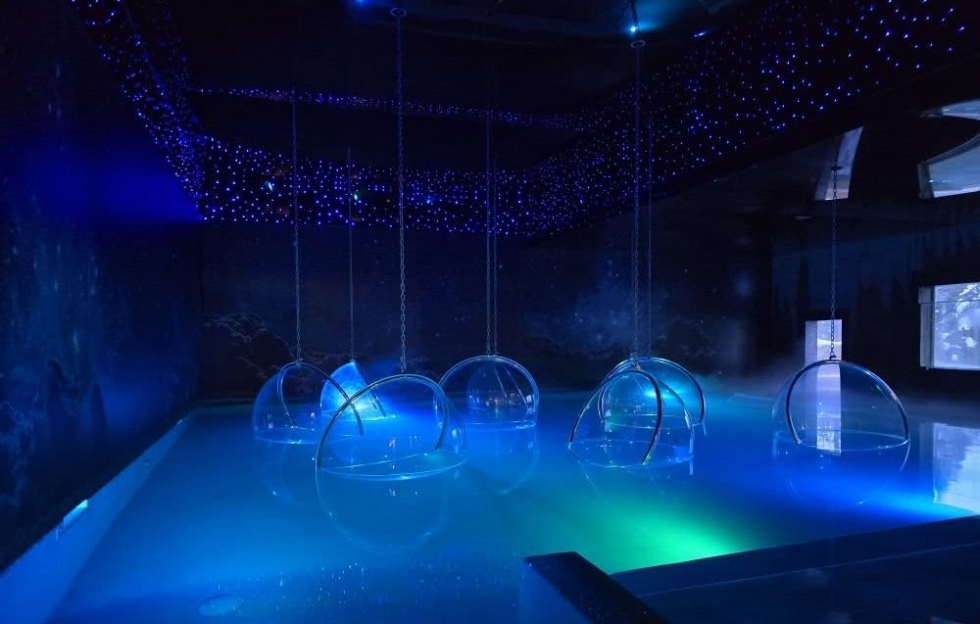 NOUVELLES INSTALLATIONS AQUATIQUE