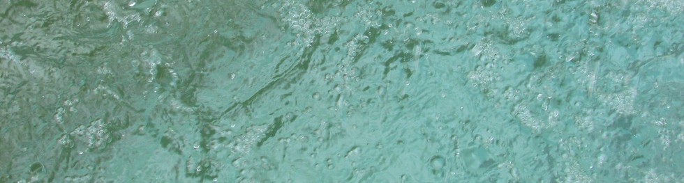 QUALITÉ DE L'EAU