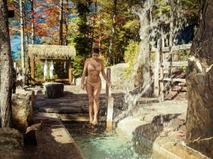 Automne au NRJ Spa Nordique