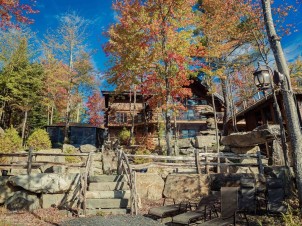 Automne au NRJ Spa Nordique