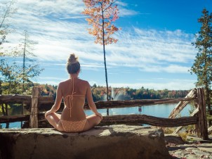 Automne au NRJ Spa Nordique