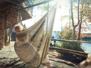 Automne au NRJ Spa Nordique