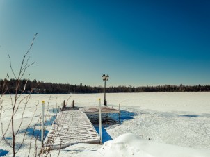 Hiver au NRJ Spa Nordique