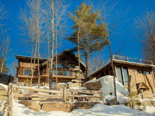 Hiver au NRJ Spa Nordique