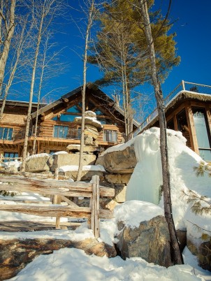 Hiver au NRJ Spa Nordique