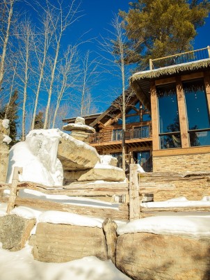 Hiver au NRJ Spa Nordique