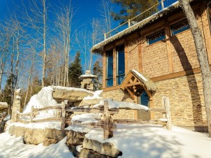 Hiver au NRJ Spa Nordique