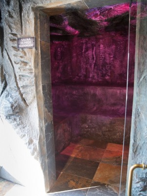 Sauna Humide Hammam