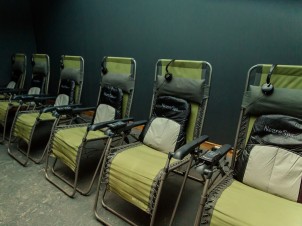 Salle obscure NeuroSpa