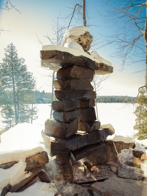 Hiver au NRJ Spa Nordique