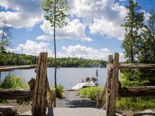 NRJ Spa Nordique en Été