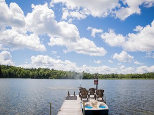 NRJ Spa Nordique en Été