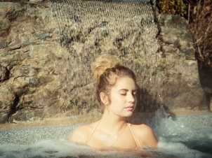 Automne au NRJ Spa Nordique