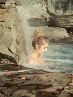 Automne au NRJ Spa Nordique