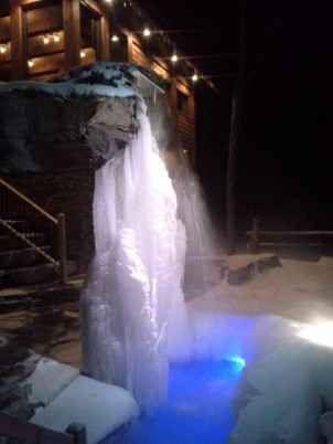 Hiver au NRJ Spa Nordique