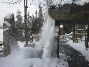 Hiver au NRJ Spa Nordique