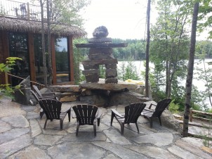 NRJ Spa Nordique en Été