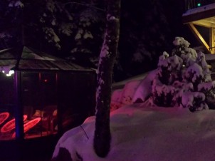 Hiver au NRJ Spa Nordique