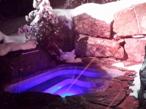 Hiver au NRJ Spa Nordique