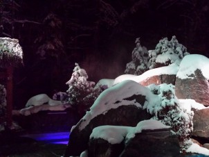 Hiver au NRJ Spa Nordique