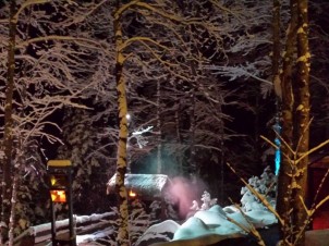 Hiver au NRJ Spa Nordique