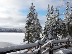 Hiver au NRJ Spa Nordique