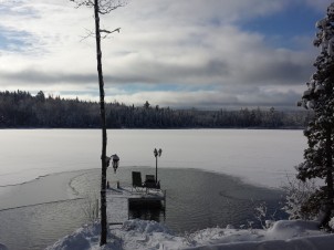Hiver au NRJ Spa Nordique