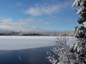 Hiver au NRJ Spa Nordique