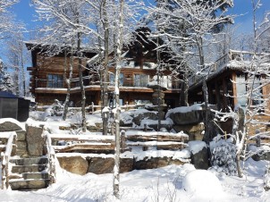 Hiver au NRJ Spa Nordique