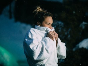 Notre Porte Parole Marie-Philip Poulin