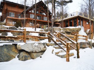 Hiver au NRJ Spa Nordique