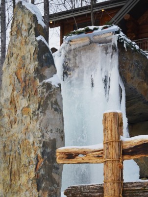 Hiver au NRJ Spa Nordique