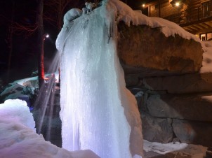 Hiver au NRJ Spa Nordique