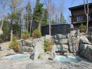 NRJ Spa Nordique en Été