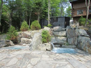 NRJ Spa Nordique en Été