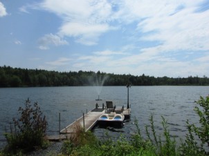 NRJ Spa Nordique en Été