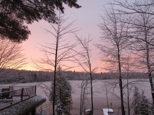 Hiver au NRJ Spa Nordique