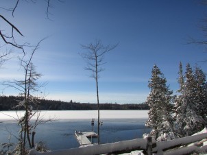 Hiver au NRJ Spa Nordique