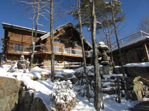 Hiver au NRJ Spa Nordique