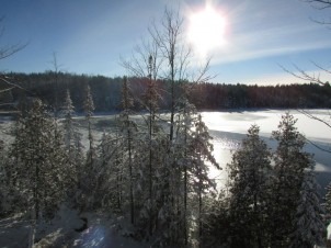 Hiver au NRJ Spa Nordique