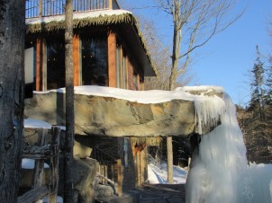 Hiver au NRJ Spa Nordique