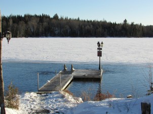 Hiver au NRJ Spa Nordique