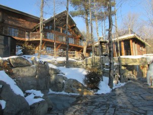 Hiver au NRJ Spa Nordique
