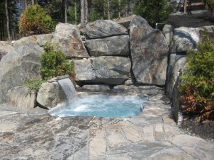NRJ Spa Nordique en Été