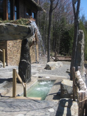 NRJ Spa Nordique en Été
