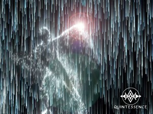 Quintessence-Expérience nocturne multimédia